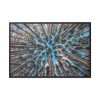 88289-626.jpg Trees Upward Framed Canvas