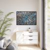 88289-628.jpg Trees Upward Framed Canvas