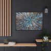 88289-629.jpg Trees Upward Framed Canvas