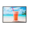 88289-661.jpg Tropical Drink On The Beach Framed Canvas