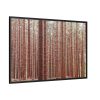 88289-670.jpg Forest Trees in Autumn Fremed Canvas