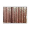 88289-671.jpg Forest Trees in Autumn Fremed Canvas