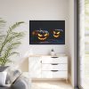 88289-68.jpg Halloween Pumpkin Decoration Framed Canvas