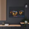 88289-69.jpg Halloween Pumpkin Decoration Framed Canvas