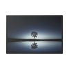88289-701.jpg Amazing Beautiful Beauty Blue Framed Canvas