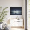 88289-703.jpg Amazing Beautiful Beauty Blue Framed Canvas
