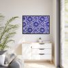 88289-8.jpg Asian Pattern Framed Canvas