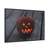 88289-90.jpg Carved Pumpkin Framed Canvas