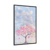 88299-120.jpg Fantasy Watercolor Tree Framed Canvas
