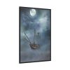 88299-135.jpg Boat Framed Canvas