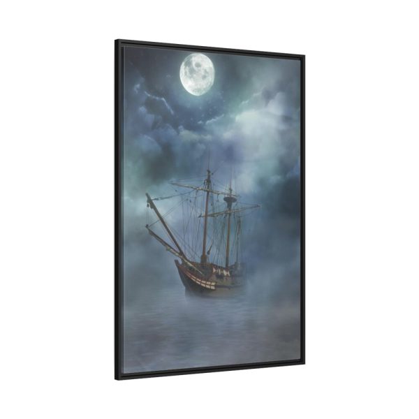 88299-135.jpg Boat Framed Canvas