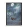 88299-136.jpg Boat Framed Canvas