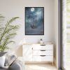 88299-138.jpg Boat Framed Canvas
