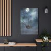 88299-139.jpg Boat Framed Canvas