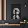 88299-14.jpg Couple In Love Framed Canvas