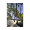 88299-141.jpg Hawaii City Refuge Hawaiian Framed Canvas