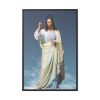 88299-146.jpg Jesus Christ in the Clouds Framed Canvas