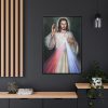 88299-159.jpg Jesus, I trust in You Framed Canvas