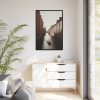 88299-168.jpg Venice Canal Framed Canvas