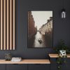 88299-169.jpg Venice Canal Framed Canvas
