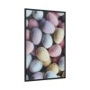 88299-65.jpg Easter Eggs Candy Framed Canvas