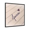 88302-10.jpg Forever With You Framed Canvas