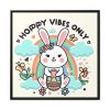 88302-146.jpg Happy Easter Day Vibes Framed Canvas