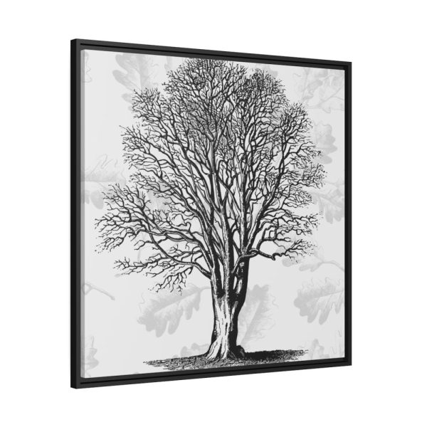 88302-185.jpg Vintage Tree Framed Canvas