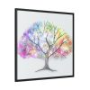88302-195.jpg Tree Plant Crown Framed Canvas