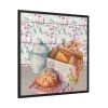 88302-230.jpg Country Kitchen Baked Goods Framed Canvas