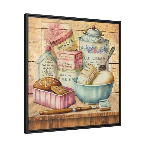 88302-235.jpg Kitchen Baked Goods Framed Canvas