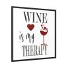 88302-245.jpg Wine Glass Motivation Framed Canvas