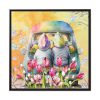 88302-316.jpg Spring Easter Gnomes On Van Fremad Canvas