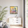 88302-318.jpg Spring Easter Gnomes On Van Fremad Canvas
