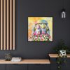 88302-319.jpg Spring Easter Gnomes On Van Fremad Canvas
