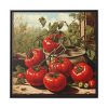 88302-321.jpg Cooking Tomatoes Framed Canvas