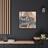 88302-359.jpg Farm by Piet Mondrian Framed Canvas