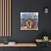 88302-399.jpg Nativity Scene Framed Canvas