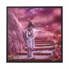 88302-51.jpg Geisha in Kimono Framed Canvas