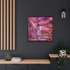 88302-54.jpg Geisha in Kimono Framed Canvas