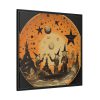 88302-95.jpg Halloween Witches Framed Canvas
