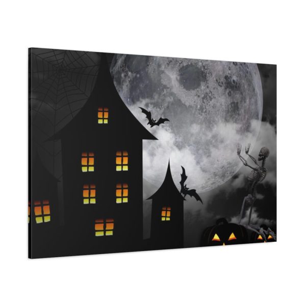 91638-110.jpg Night of Witches Standard Canvas