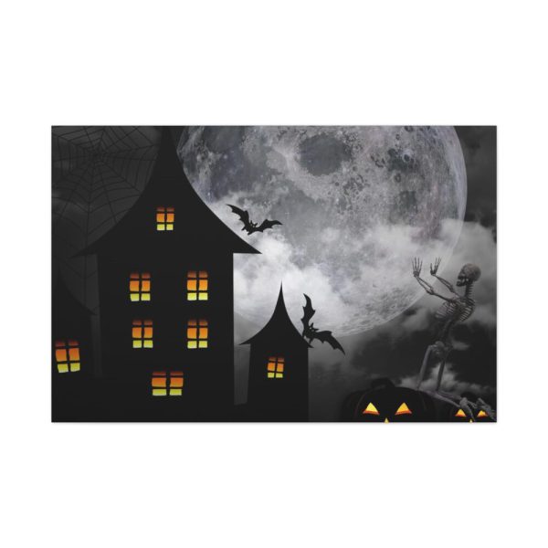 91638-111.jpg Night of Witches Standard Canvas