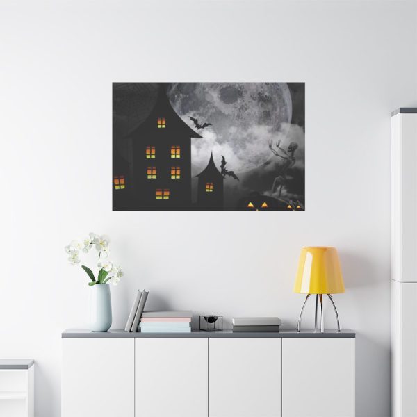 91638-112.jpg Night of Witches Standard Canvas