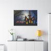 91638-117.jpg Halloween in Darkness Standard Canvas