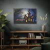 91638-119.jpg Halloween in Darkness Standard Canvas