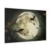 91638-120.jpg Full Moon on Halloween Standard Canvas