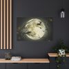 91638-123.jpg Full Moon on Halloween Standard Canvas