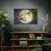 91638-124.jpg Full Moon on Halloween Standard Canvas