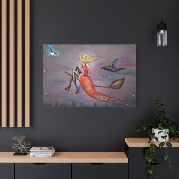 91638-128.jpg Witch Halloween Standard Canvas